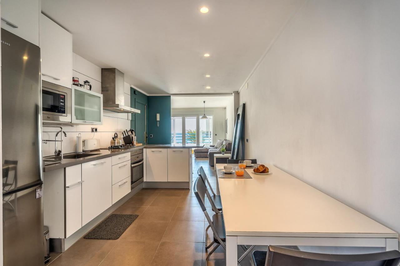 Mar Apartment Альтеа Экстерьер фото