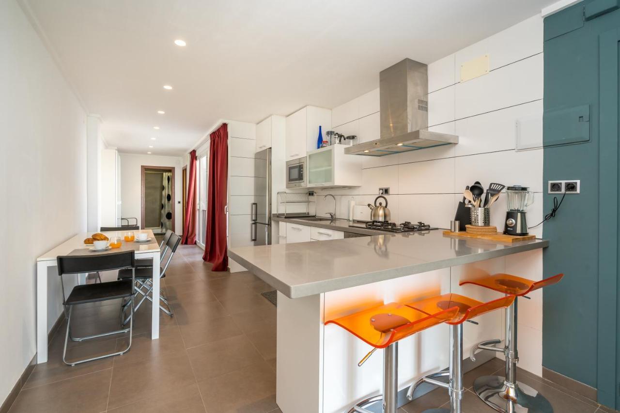 Mar Apartment Альтеа Экстерьер фото