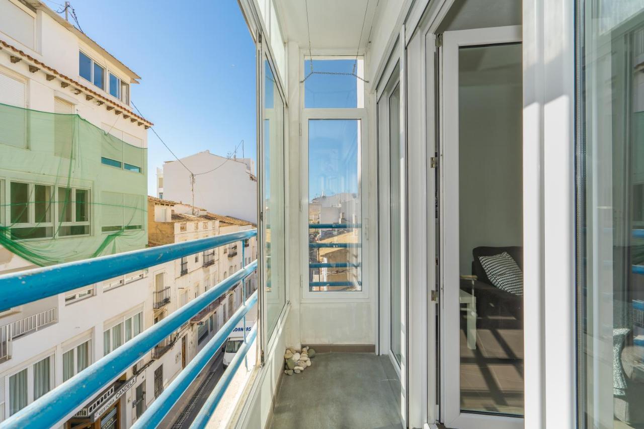 Mar Apartment Альтеа Экстерьер фото