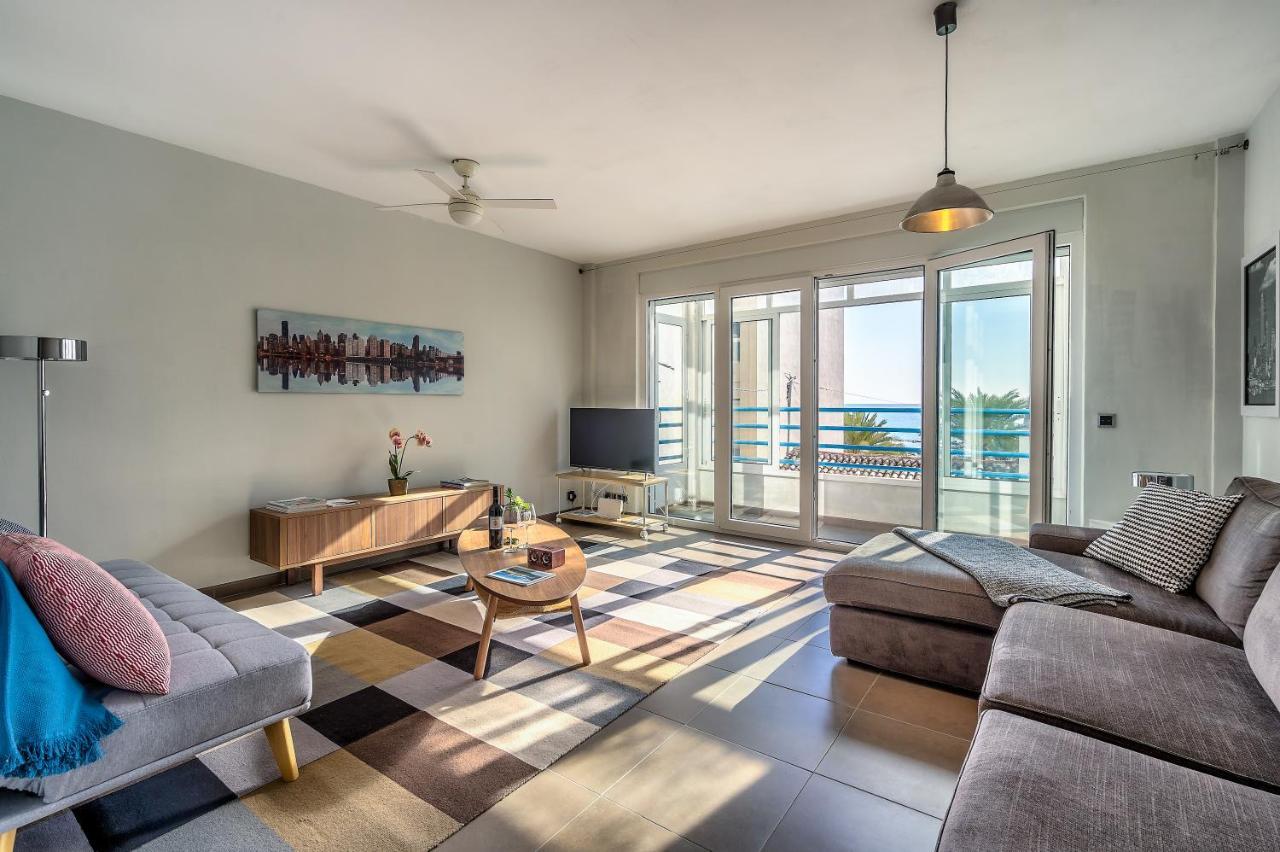 Mar Apartment Альтеа Экстерьер фото