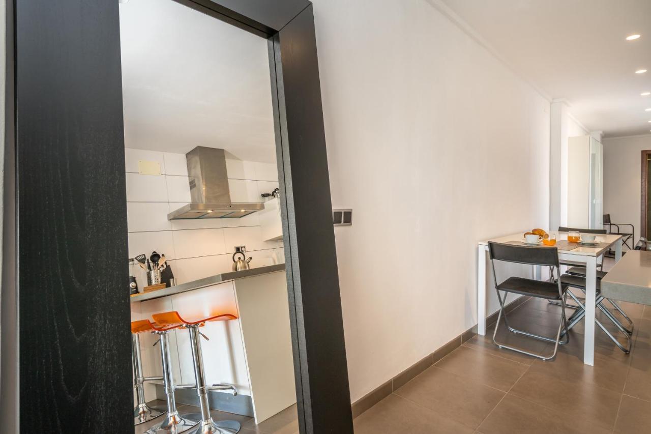 Mar Apartment Альтеа Экстерьер фото