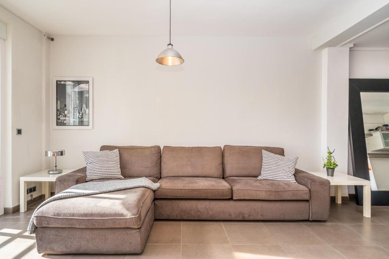 Mar Apartment Альтеа Экстерьер фото