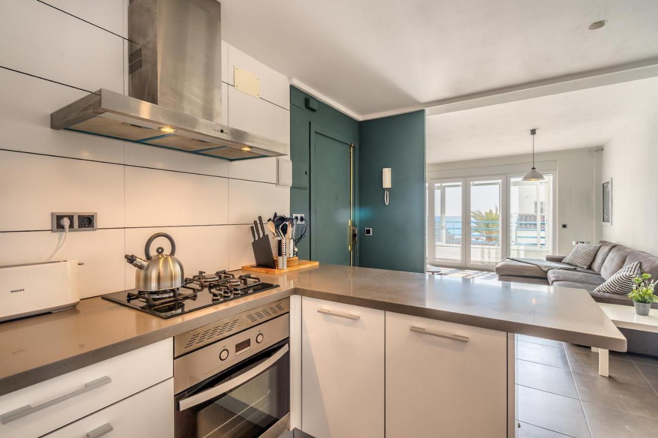Mar Apartment Альтеа Экстерьер фото