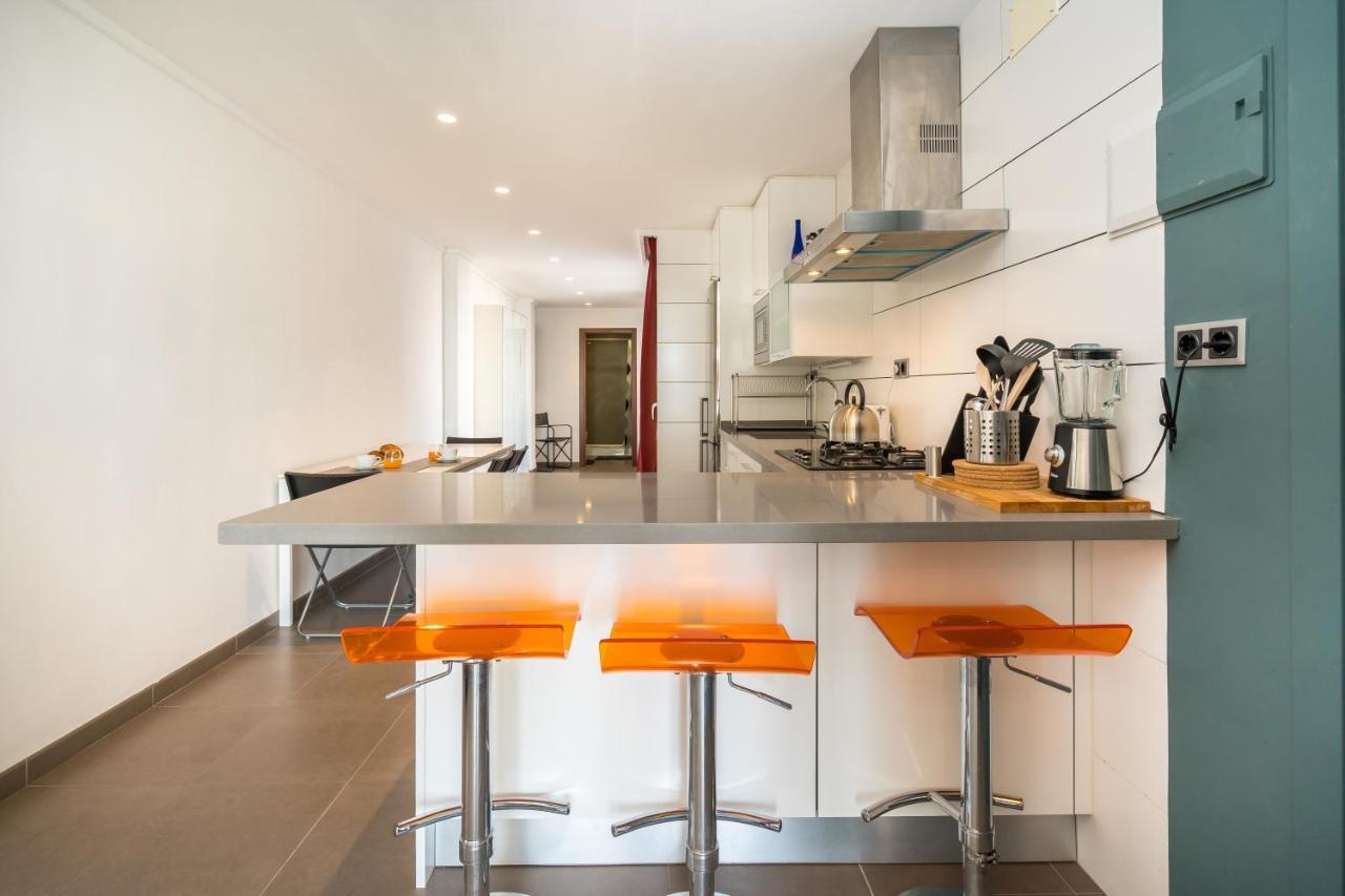 Mar Apartment Альтеа Экстерьер фото
