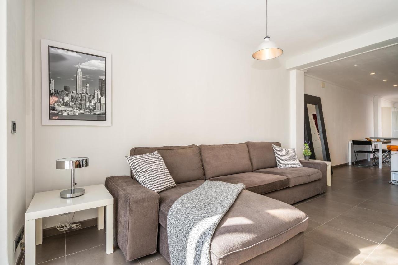 Mar Apartment Альтеа Экстерьер фото