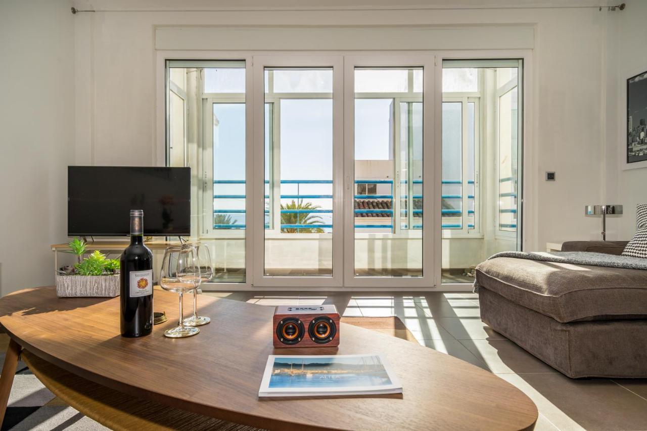 Mar Apartment Альтеа Экстерьер фото