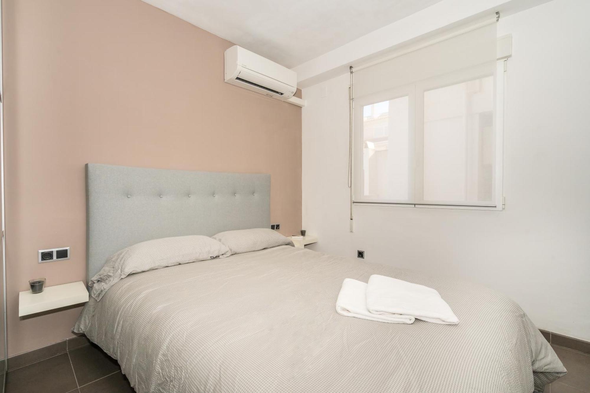 Mar Apartment Альтеа Экстерьер фото
