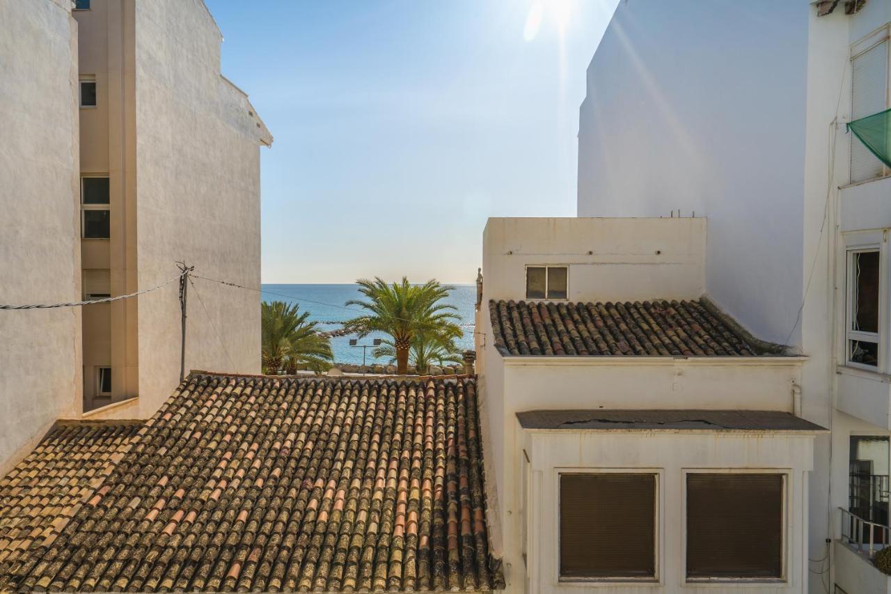 Mar Apartment Альтеа Экстерьер фото